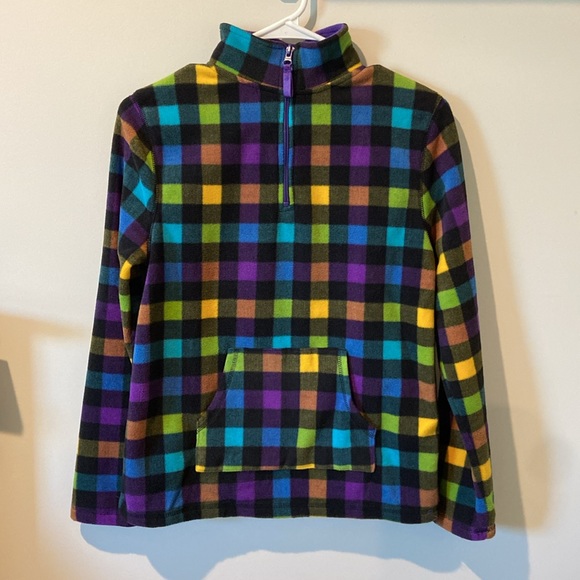 Retro Quarter Zip - Picture 2 of 4